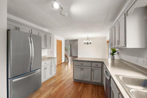 Stainless Steel Appliances