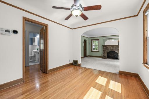Natural Hardwood Floors