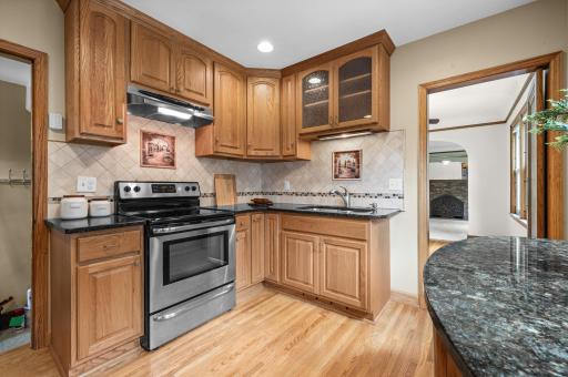 Stainless Appliances