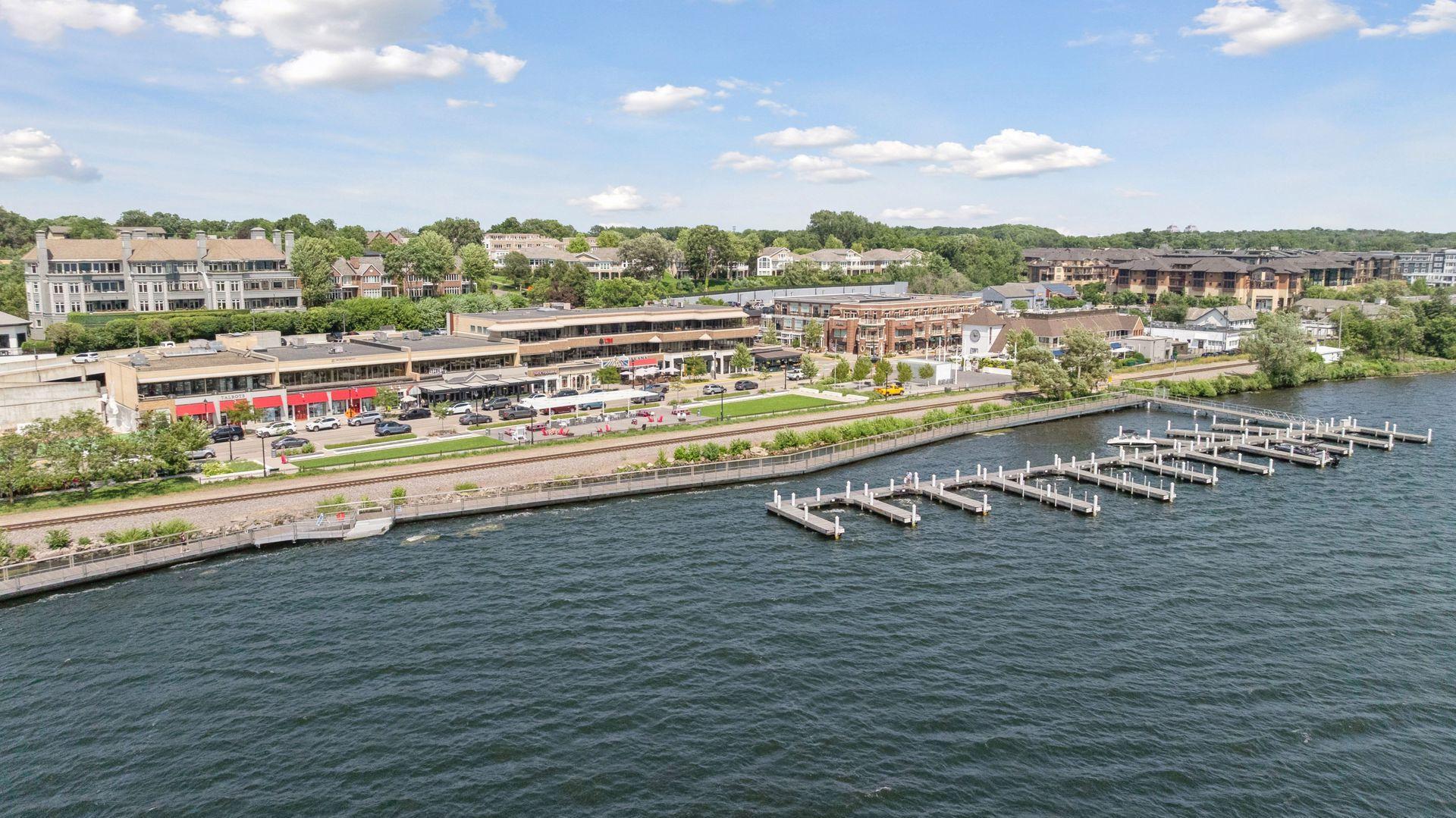Downtown Wayzata