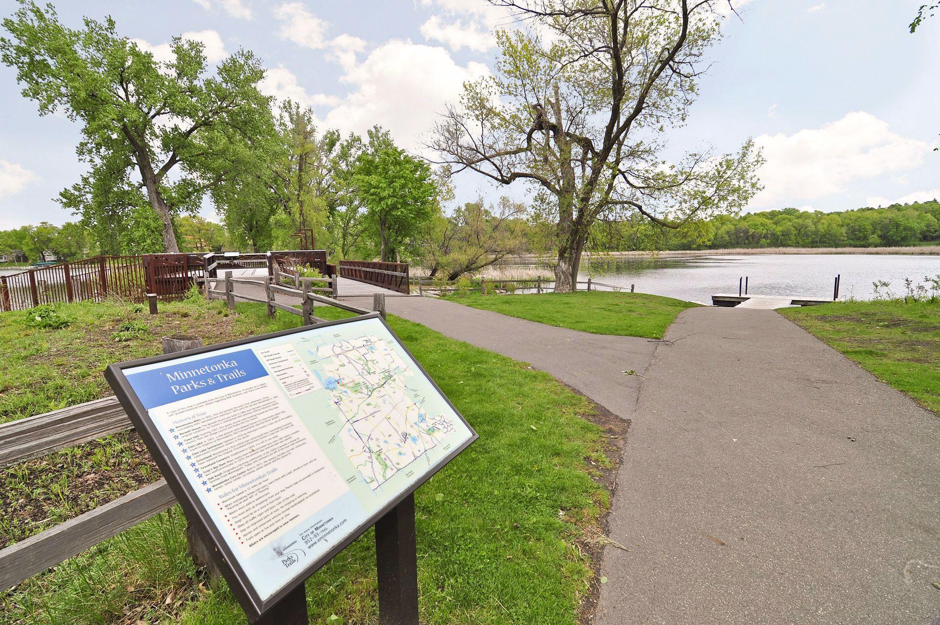 Grays Bay Dam Park
