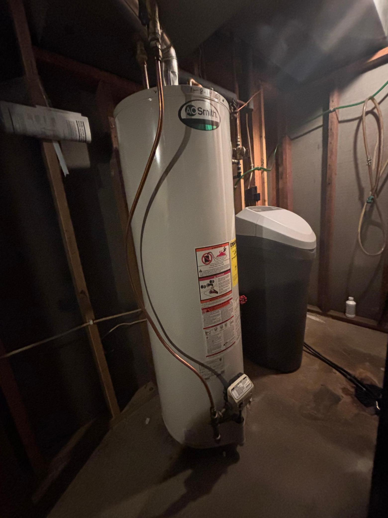 Water heater