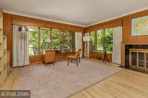 Solid maple hardwood floors, installed in 2026.
