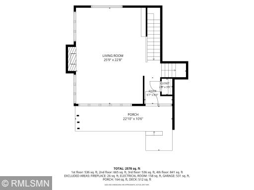 1 Hingham Circle, Mendota Heights, MN 55118