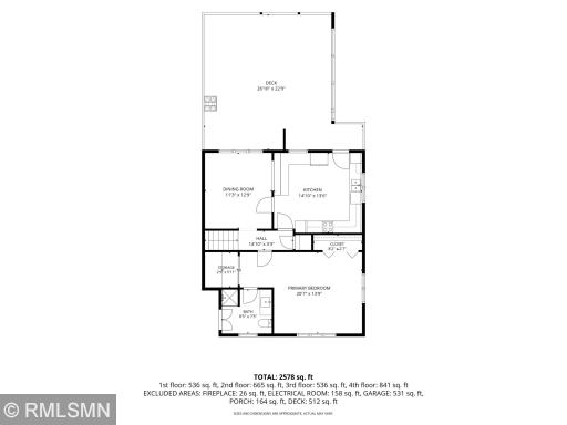 1 Hingham Circle, Mendota Heights, MN 55118