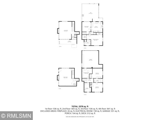 1 Hingham Circle, Mendota Heights, MN 55118