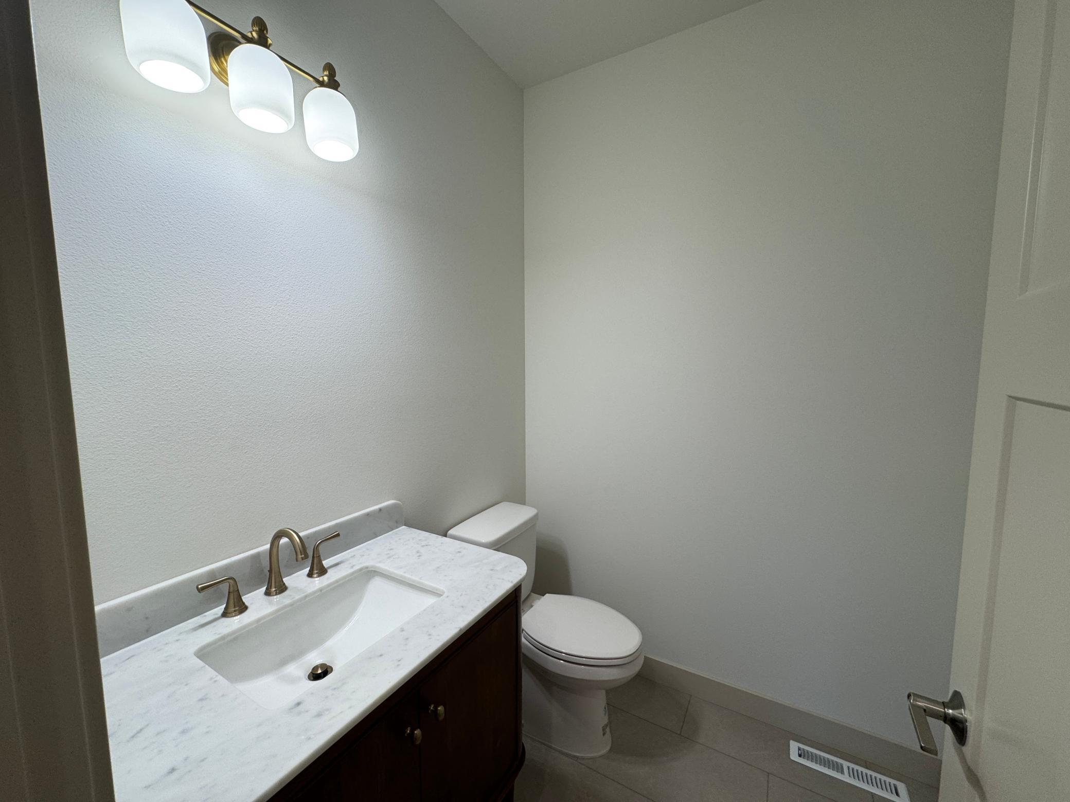 Half Bath