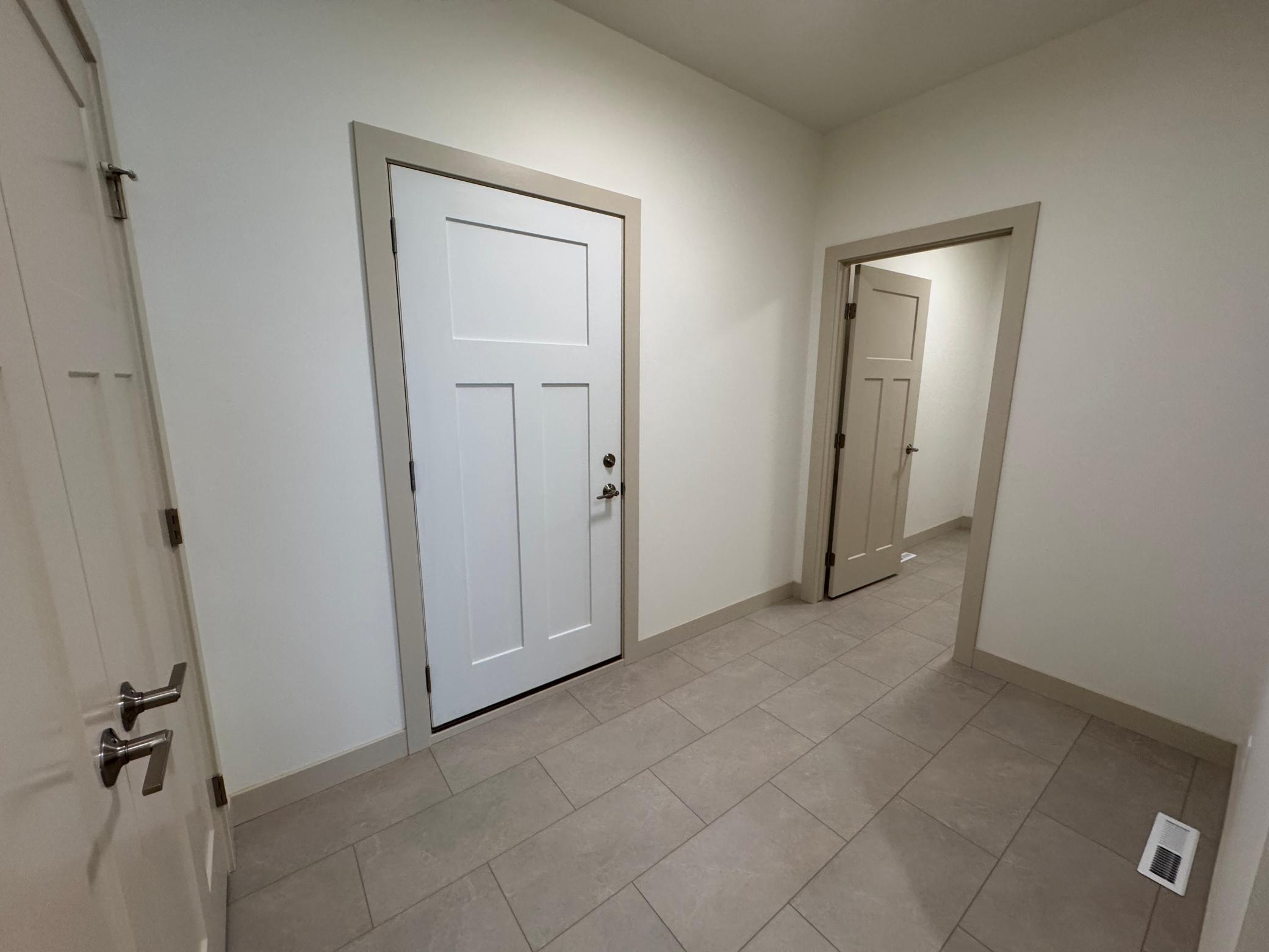 Rear Foyer