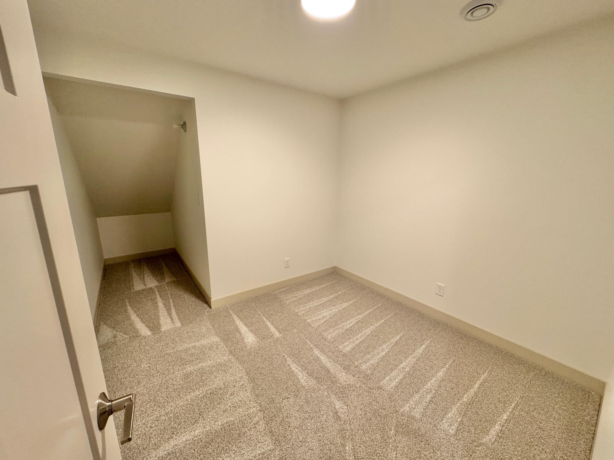 Flex Room/Storage