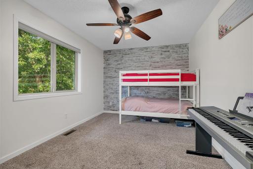 Main Floor Bedroom 1/2