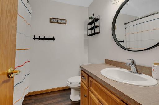 Main Floor Bathroom