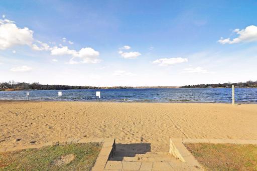 Antlers Park Beach