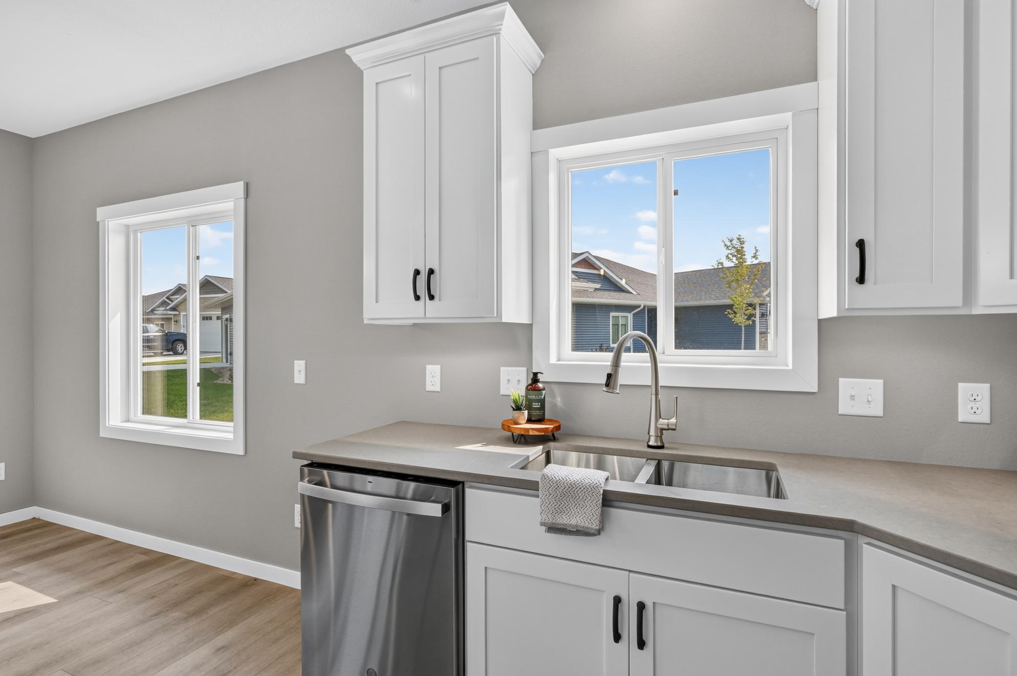Kitchen Window