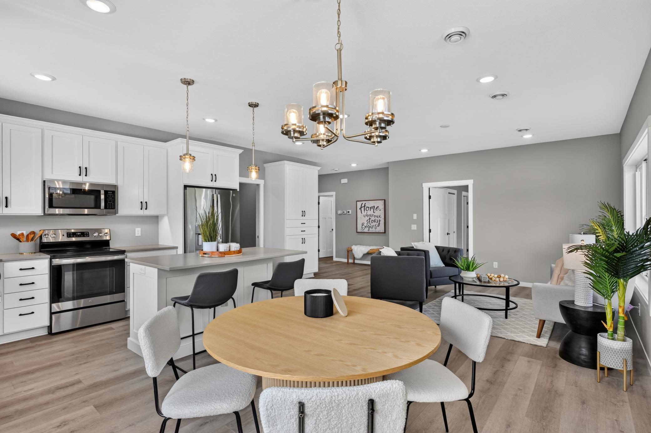 Informal Dining Room