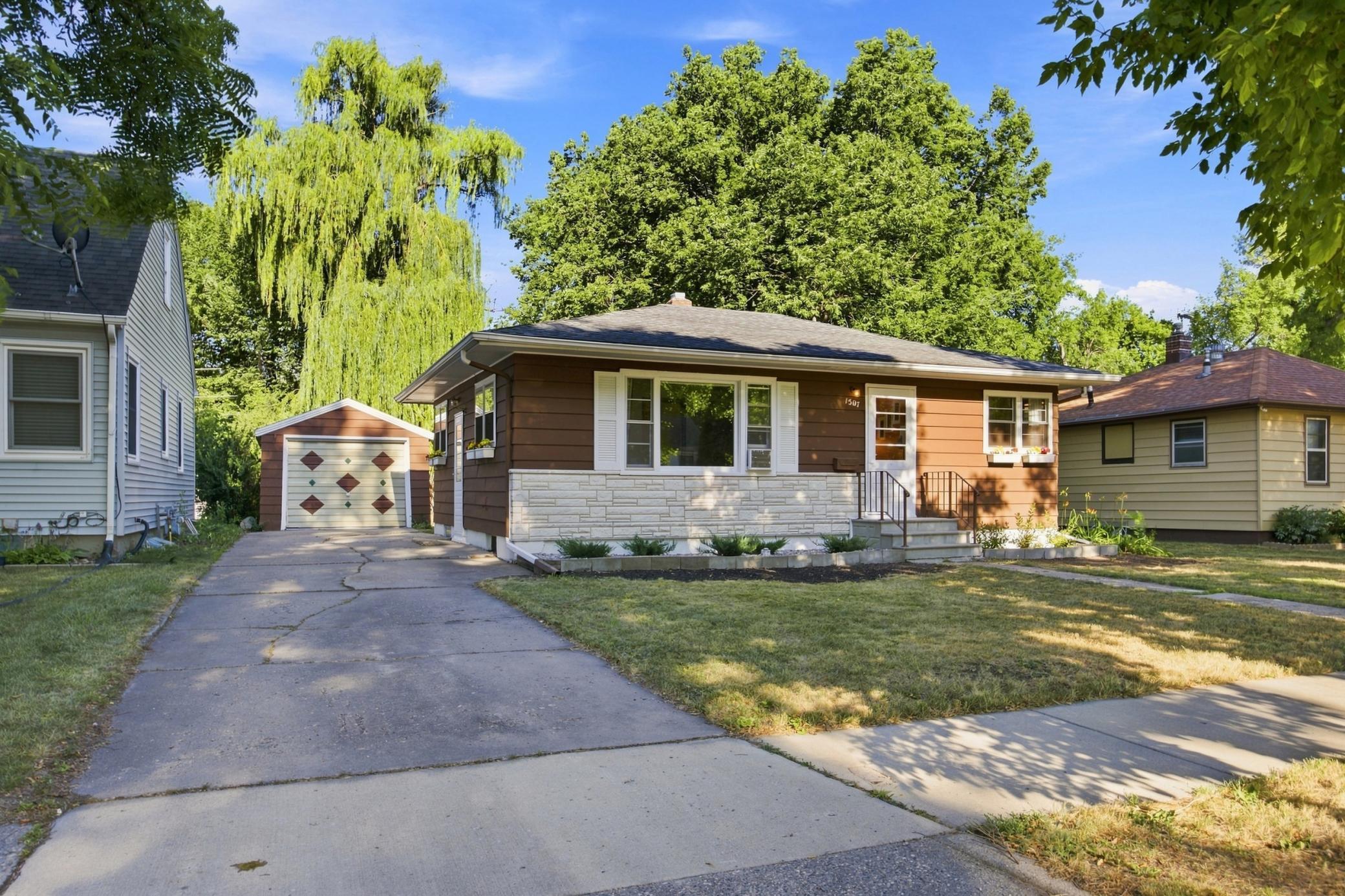 Property photo for 1507 14th Street S, Fargo, ND 58103