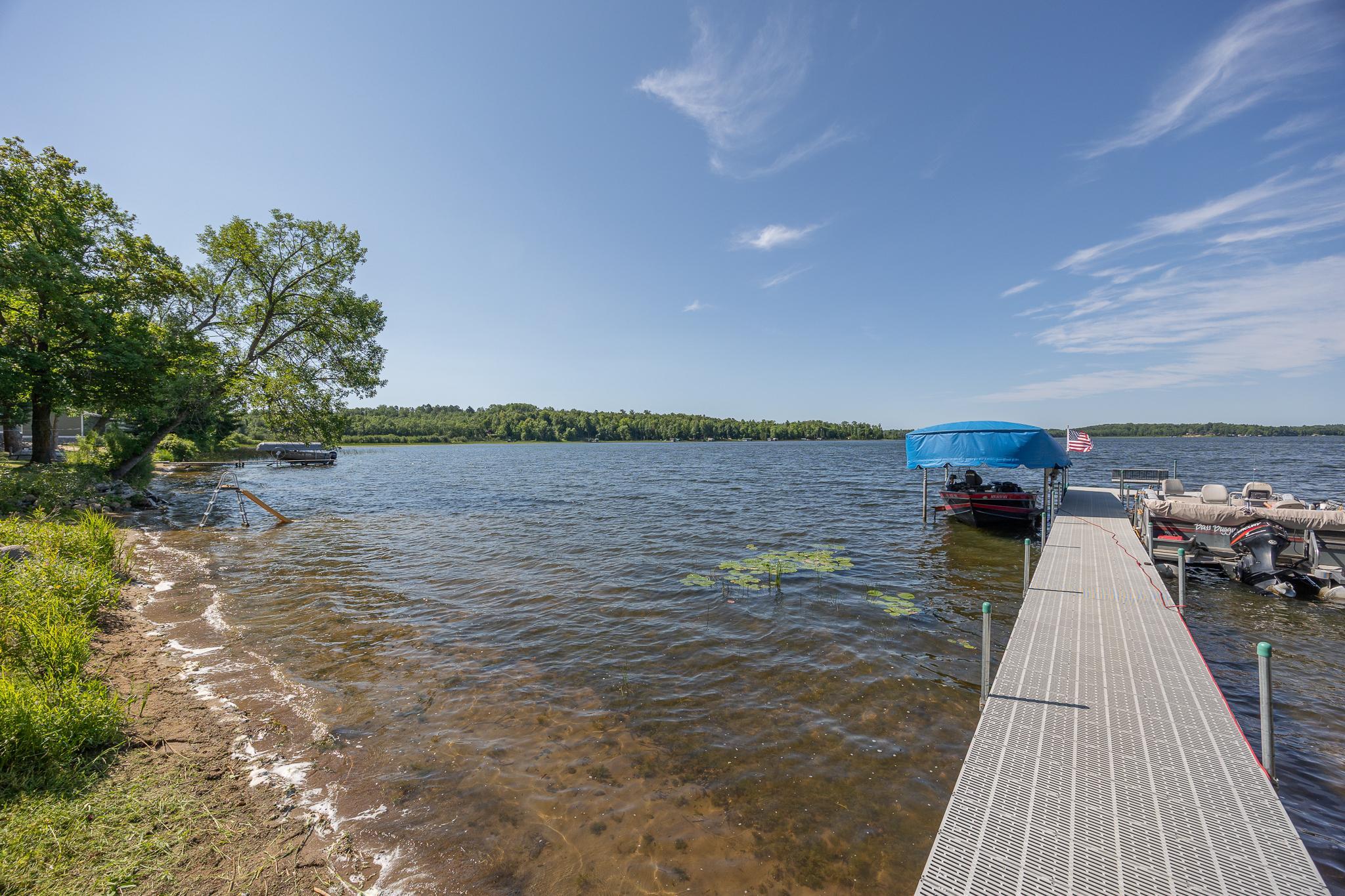 Enjoy the Little Boy/Wabedo lake chain