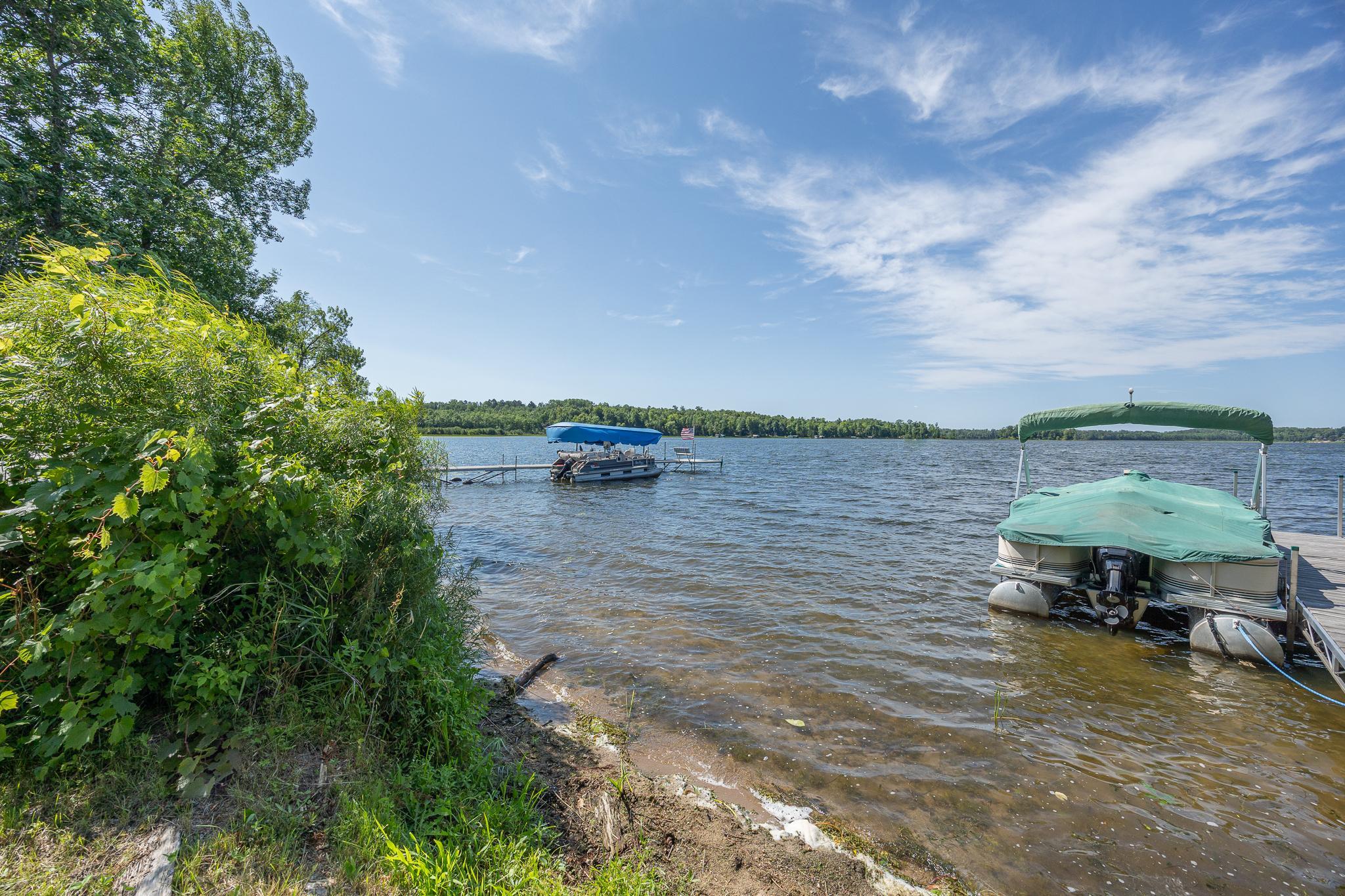 Lake views