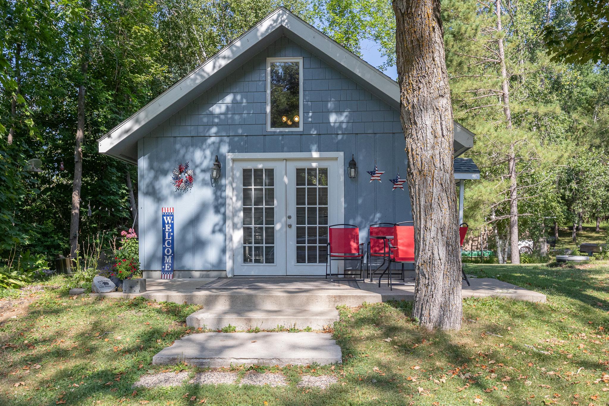Year round main home