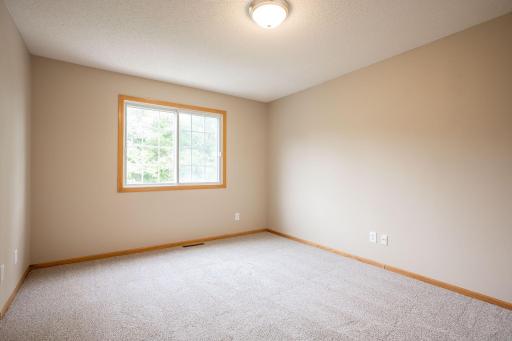 2nd Bedroom - 3 Bedrooms on one level make this home ideal for a family!
