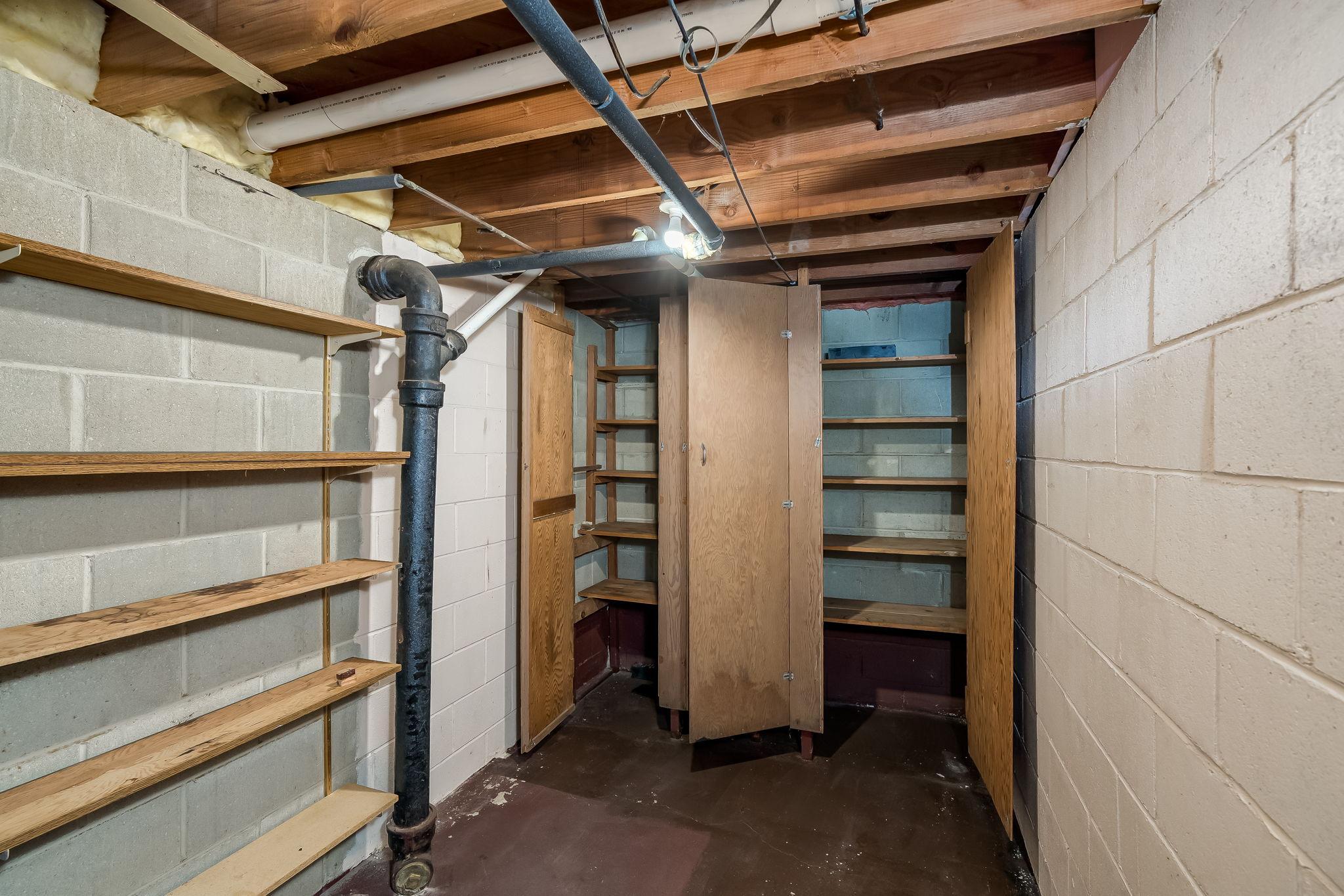Storage