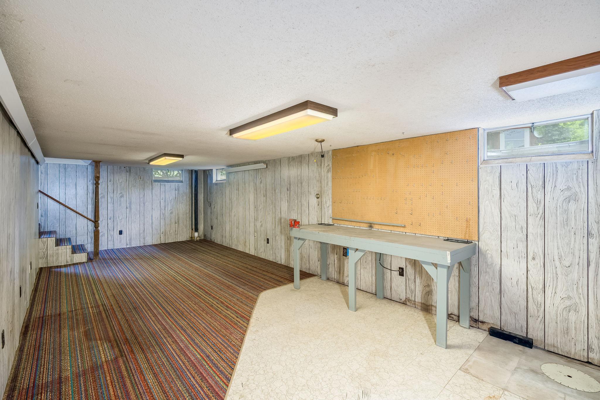 Hobby Room