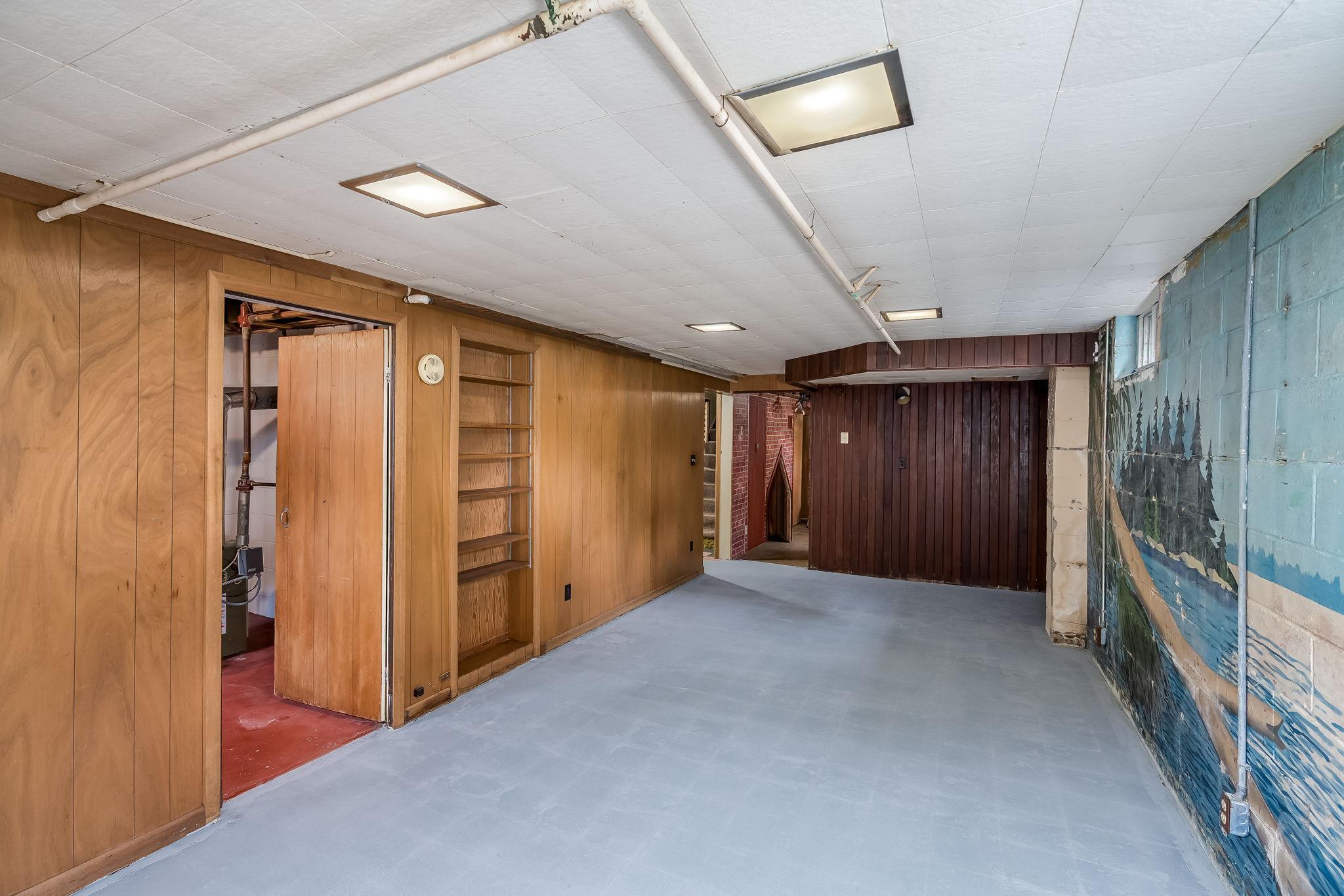 More living space