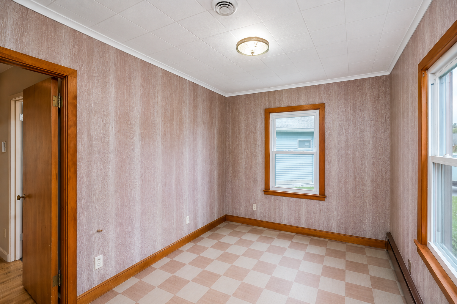 3rd Bedroom or Den