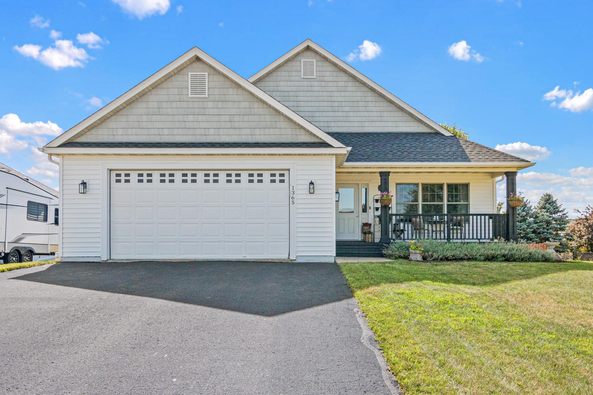 Completely updated 4-bedroom, 3 bath home!