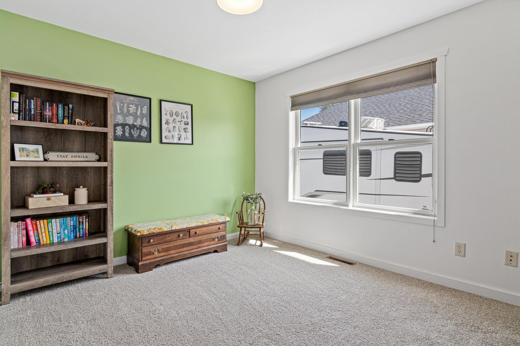 Main level bedroom 2