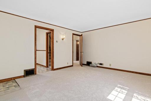 New carpet and paint throughout this cute home
