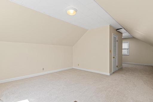 New carpet and paint!