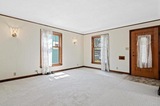 New carpet and paint throughout this cute home