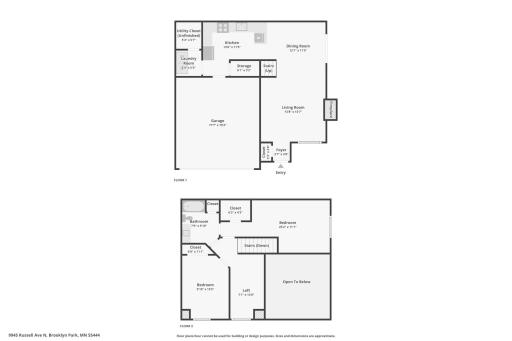 Full Floor Plan