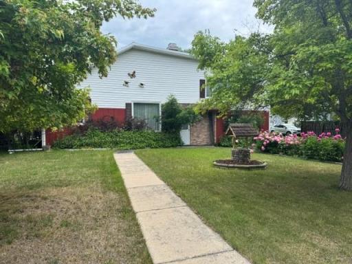 Home Front View