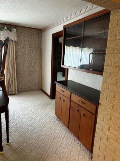 Dining Room Built-ins