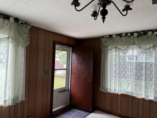 Private Entry Main Level Bedroom