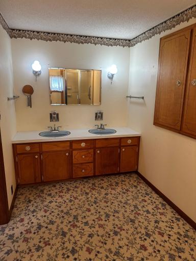 Upper Level Bedroom Sink Separate Sink Station