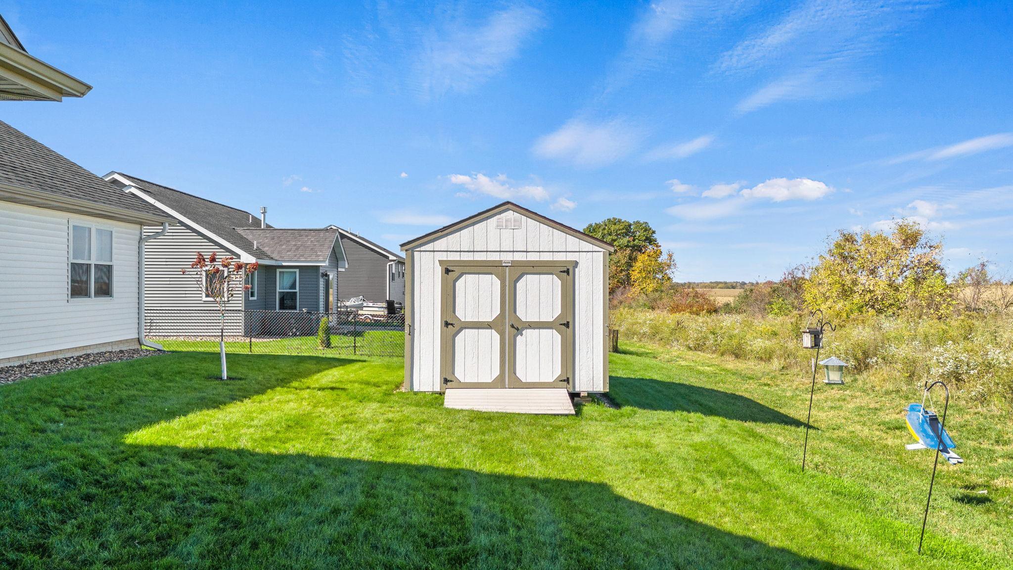 Yes, the shed out back stays too! 1895 Otter Way New Richmond-29.jpg