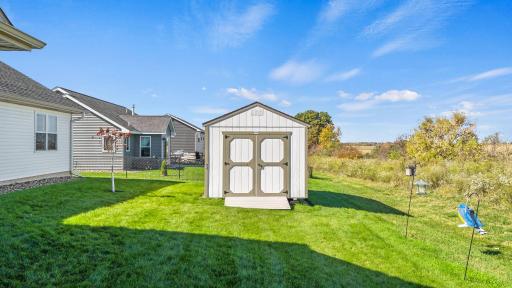 Yes, the shed out back stays too! 1895 Otter Way New Richmond-29.jpg