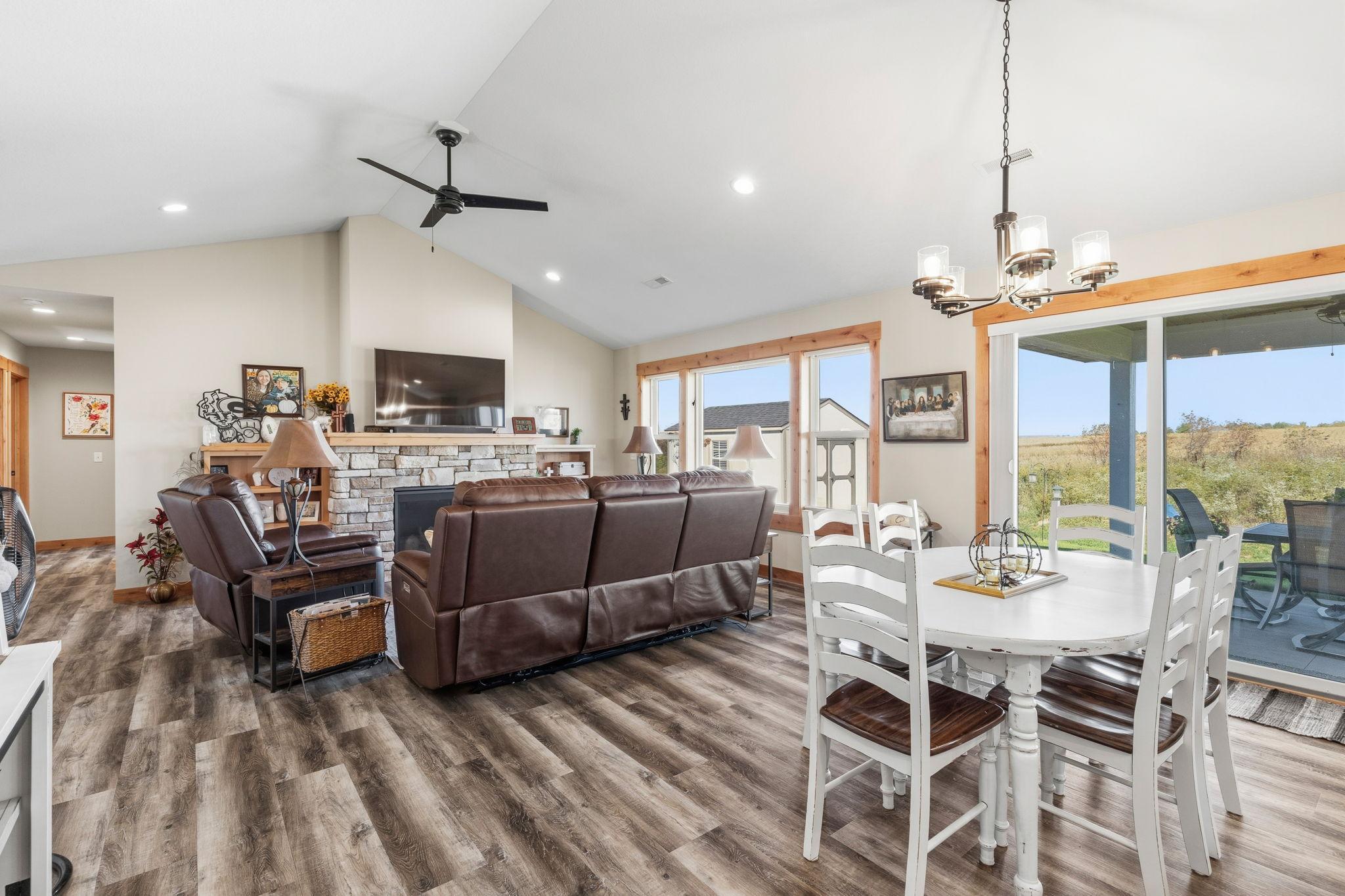 Does the chef of the home get left out? Not here! Even hosting game day is inclusive to everyone!1895 Otter Way New Richmond-07.jpg