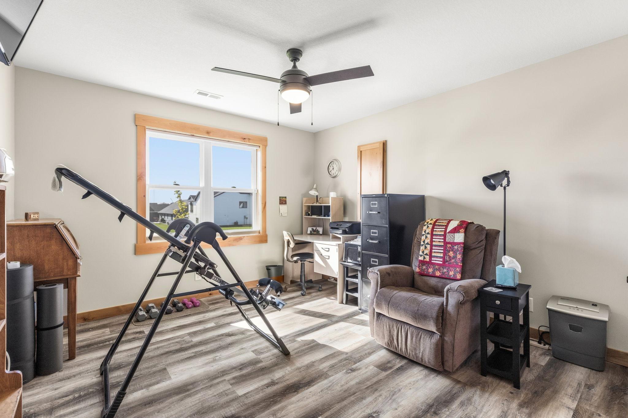 Bedroom 3? Or would you use this space for something else? 1895 Otter Way New Richmond-22.jpg