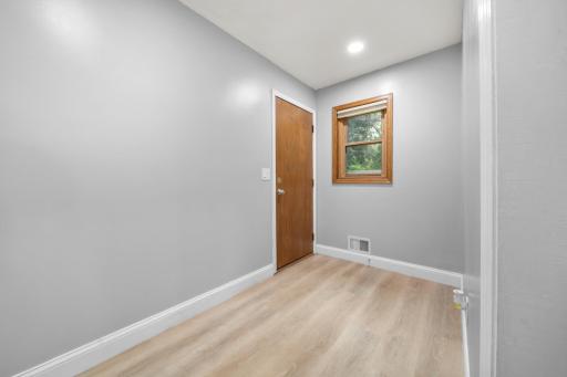 Mud Room