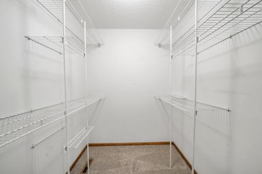 Main Bedroom Closet