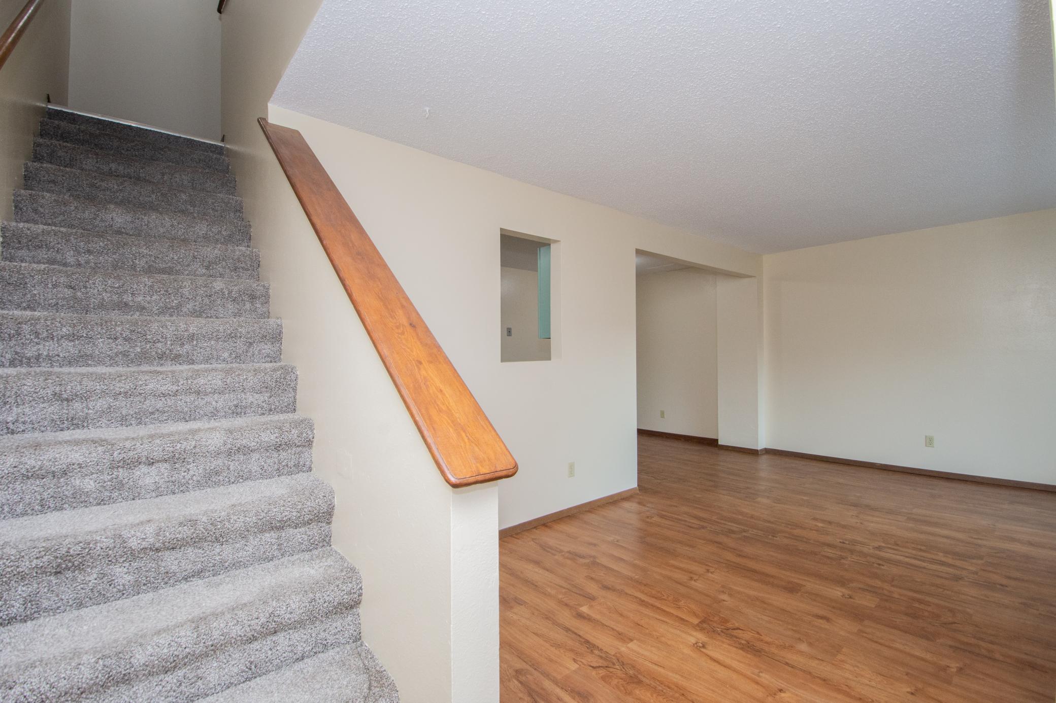main floor