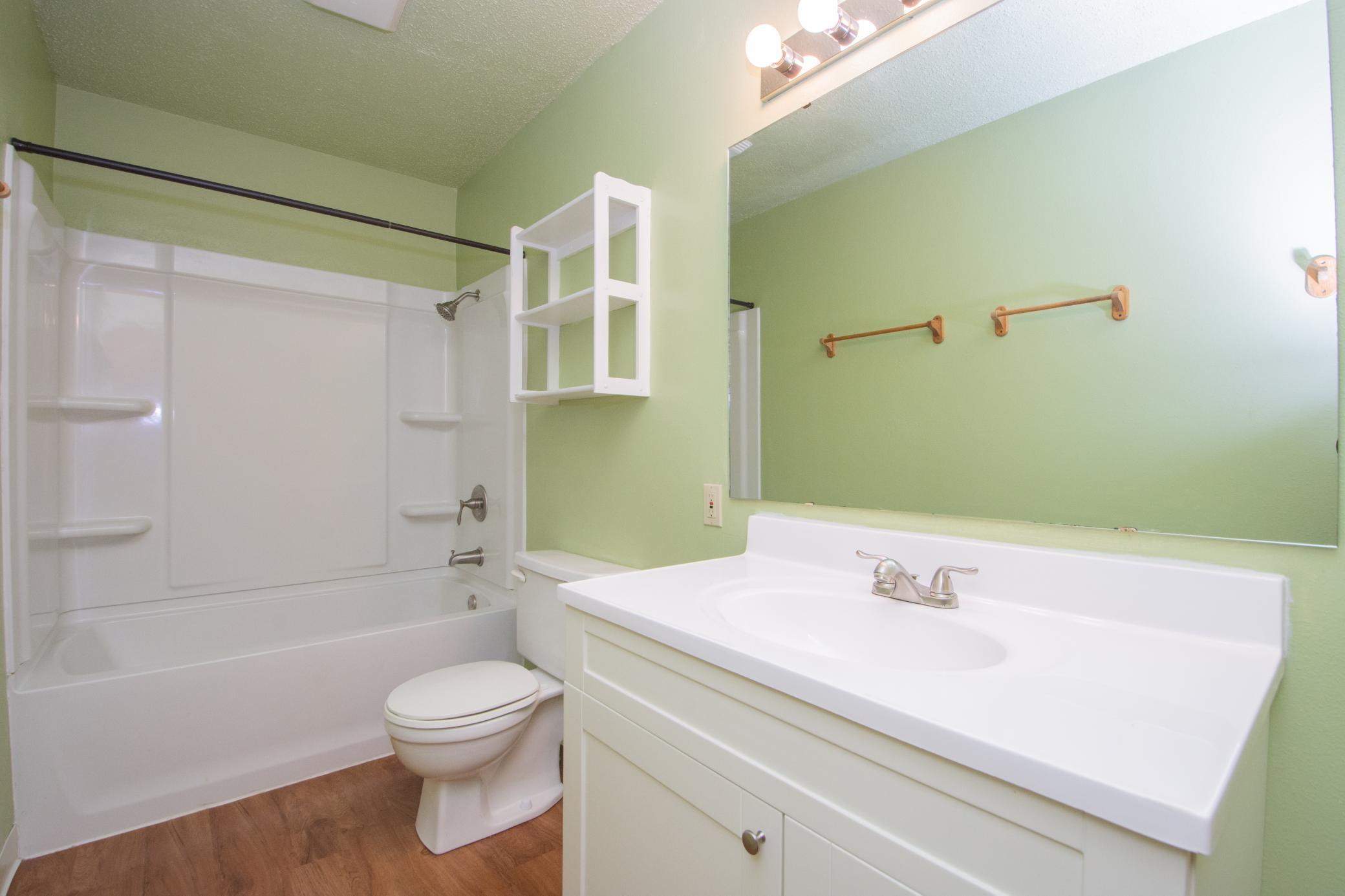 upper full bath