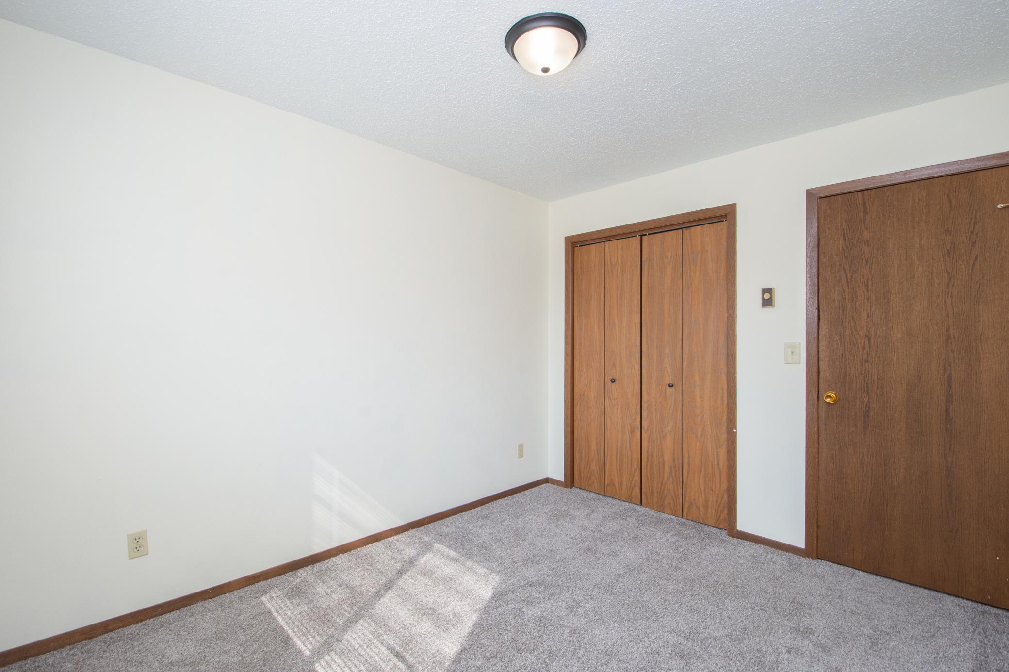 upper second bedroom