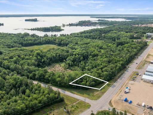 TBD Weavers Point Road, Breezy Point, MN 56472