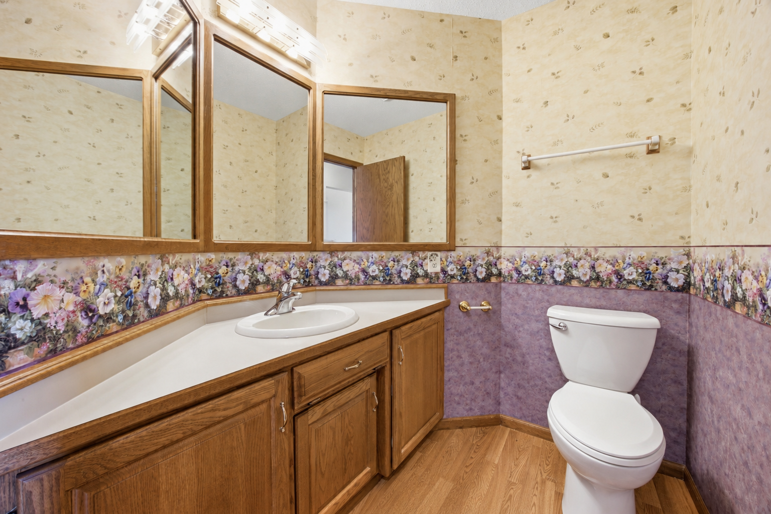 Half Bathroom