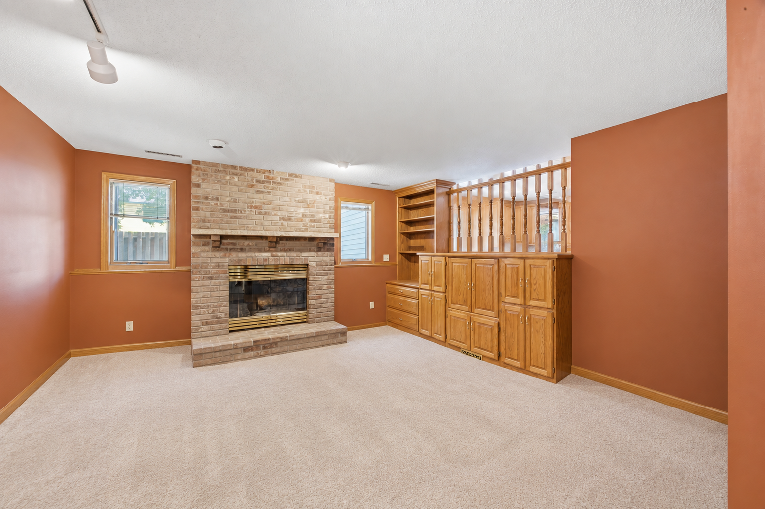 Lower Level Family Room