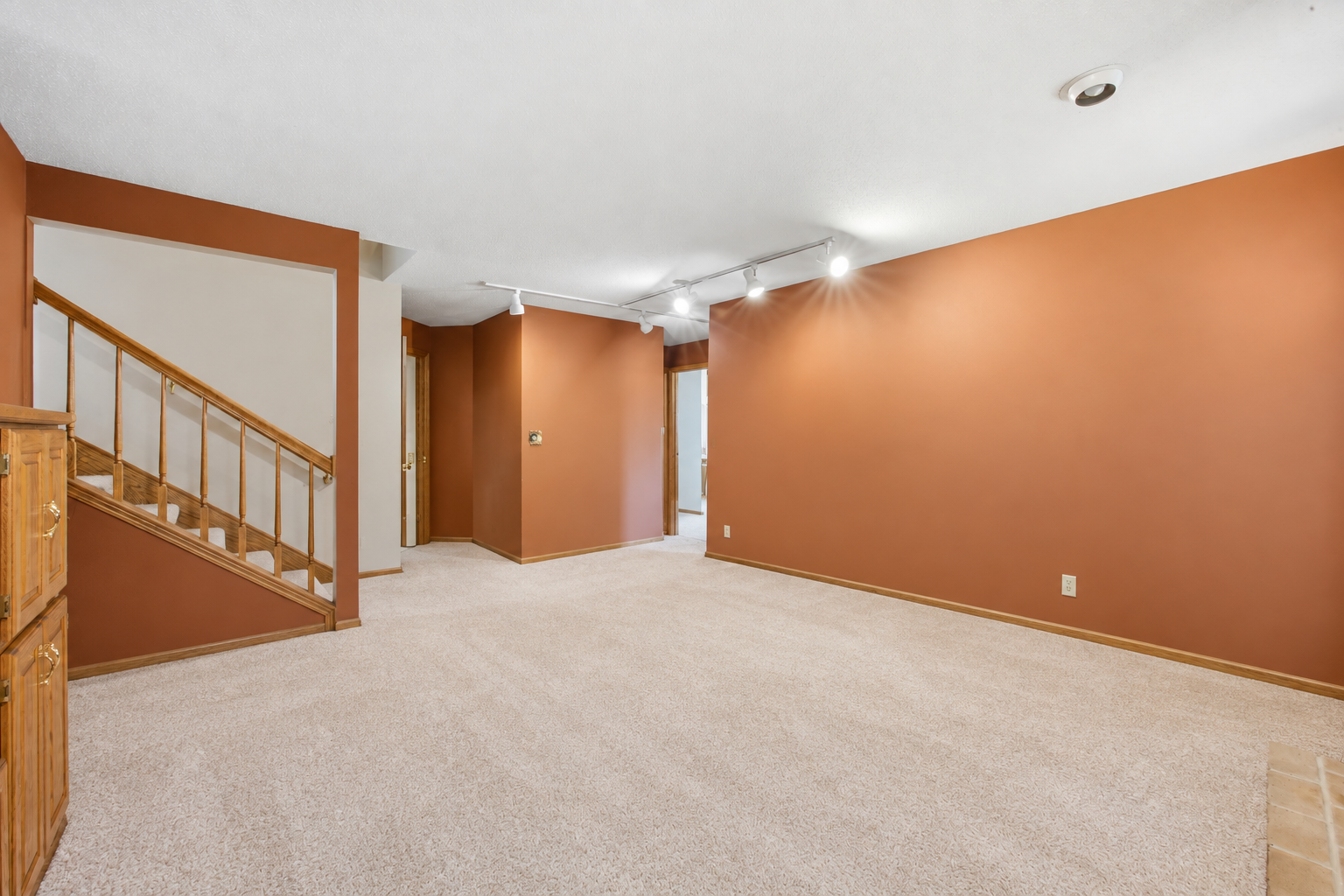Lower Level Family Room
